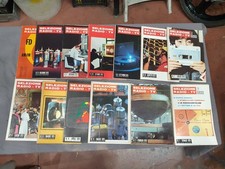 libri n. 12 riviste selezione radio tv anno completo 1970