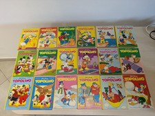 TOPOLINO libretto Fascia 1100