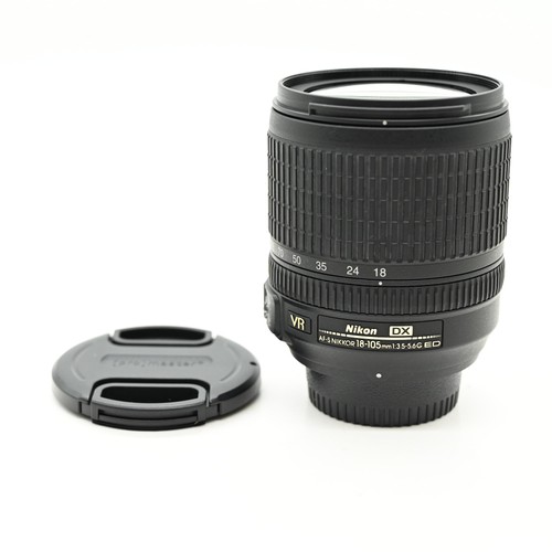 Nikon nikkor 105 - nikon, af-s