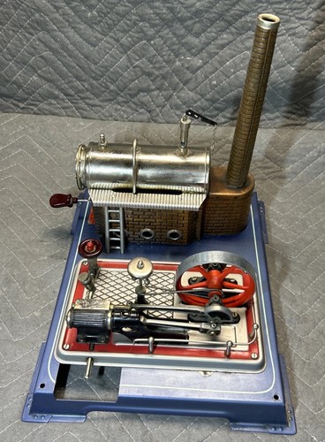 Vintage wilesco motore - vintage,