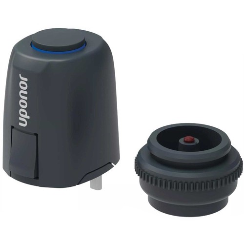Attuatore termico uponor 230v - termico, uponor,