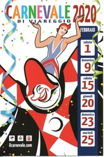 Carnevale Di Viareggio 2020
