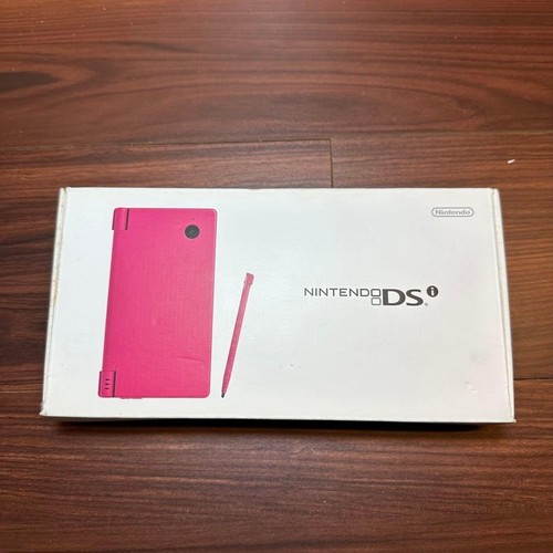 Console nintendo dsi rosa - dsi, 5251