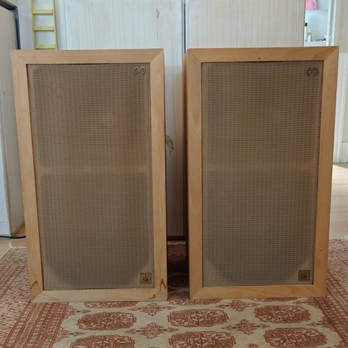 Altoparlanti acoustic research - altoparlanti,