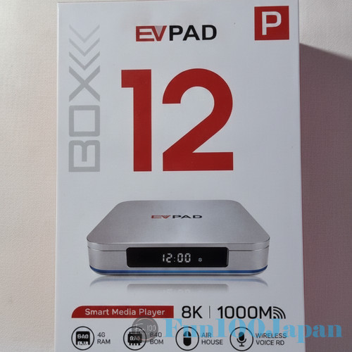 Evpad 12p smart - smart, tv