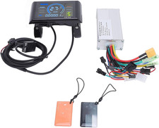 Kit Controller Brushless Bici