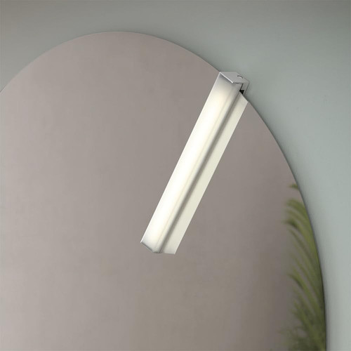 Lampada led in abs - lampada, da