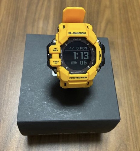 Casio shock master - casio, g-land