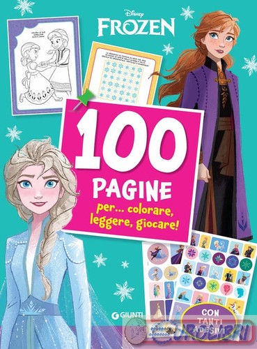 9788852242342 frozen - 9788852242342,