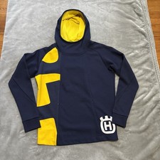 Felpa con cappuccio uomo