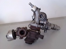 Turbocompressore Peugeot 407