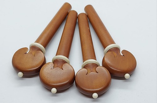 Set piroli violino - violino, bosso