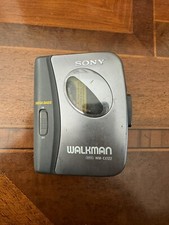 WALKMAN  STEREO CASSETTE