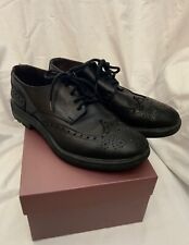 Scarpe da uomo Stringate, CafèNoir, colore nero, tg. 41 IT