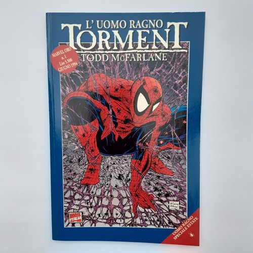 Uomo ragno torment saga - ragno,