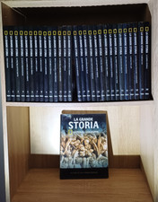 LA GRANDE STORIA NATIONAL GEOGRAPHIC - OPERA COMPLETA IN 30 VOLUMI