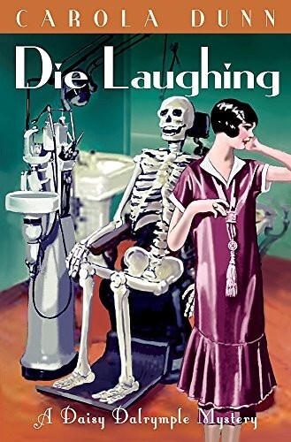 Die laughing carola dunn - carola,