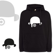 FELPA ALEX ARANCIA MECCANICA