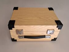 Valigia fotografica per fotocamera o videocamera, custodia rigida universale