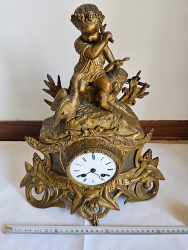 Orologio tavolo parigina - da,