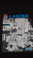 LA IENA - LOLLIPOP - BIANCO E