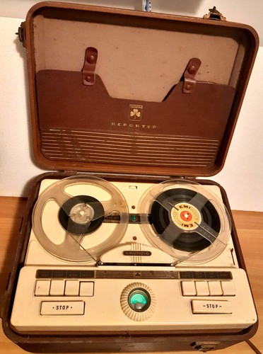 Grundig reporter type 700l - grundig,
