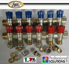 COLLETTORE COMPLETO 7+4 DA 3/4