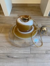 Lampadario Mazzega Nason anni