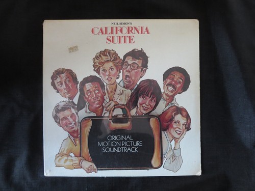 California suite film - california,