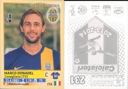Figurina calciatori panini - figurina,