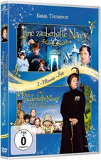 DVD EINE ZAUBERHAFTE NANNY +