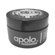 Apolo Ultra Potente Beard Balm, Apolo Balsam Moisturizes Strengthens Beard 100ml