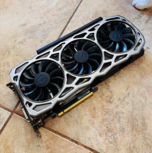Evga nvidia geforce gtx 1080 - evga,