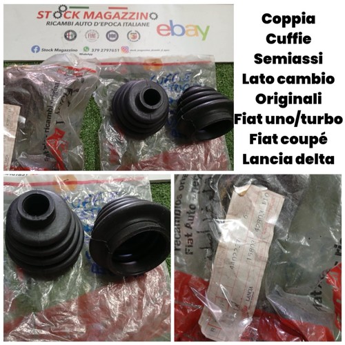 Pair lancia delta fiat - of,