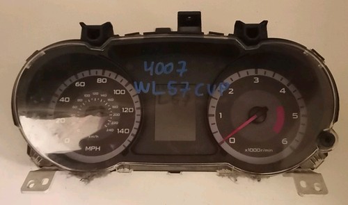 Tachimetro quadro strumenti - tachimetro,