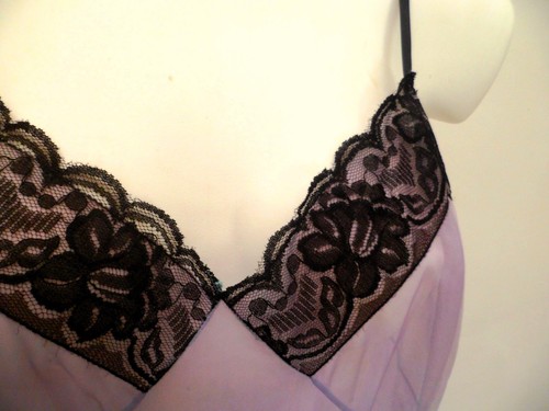 Sottoveste sexy vintage - sexy, *