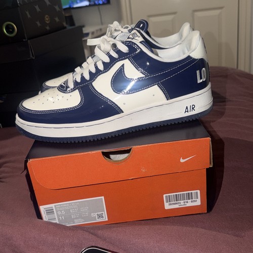 Nigo nike air force low - air,
