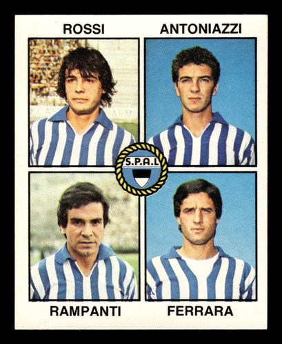 Panini calciatori 1979 - calciatori,