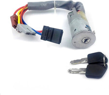 Neiman antifurto sterzo con chiavi per PEUGEOT 106 405 CITROEN SAXO ZX AX