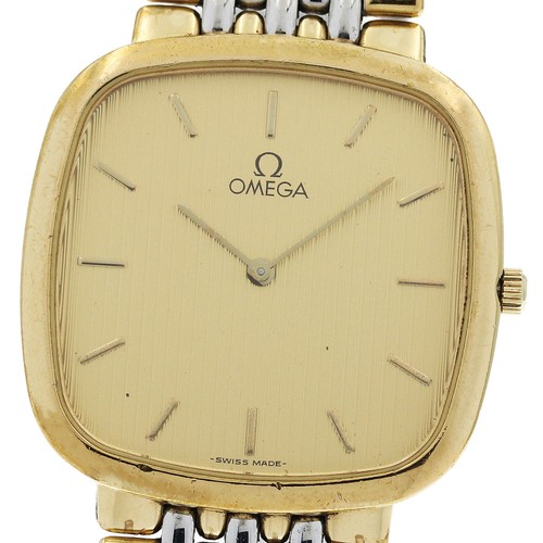 Orologio uomo omega ville - uomo,