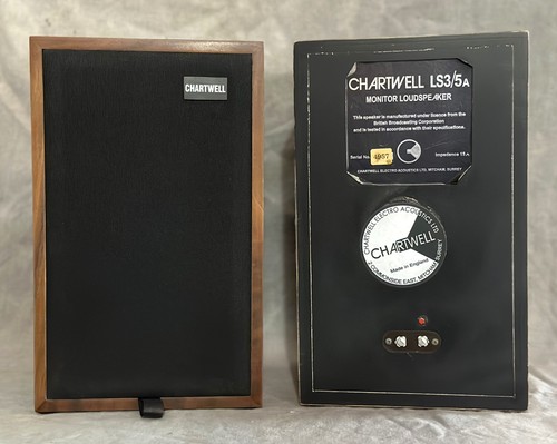 Chartwell ls3 altoparlante - chartwell,