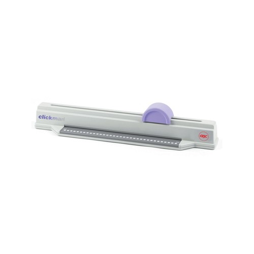 Rilegatrice clickman manuale - rilegatrice,