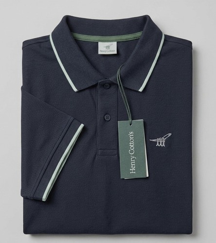Polo uomo 100 - polo, 100%