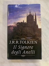 Il Signore Degli Anelli. Trilogia Completa di J. R. R. Tolkien Mondolibri 2002