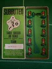 Subbuteo LW Zombie HP Ref 319