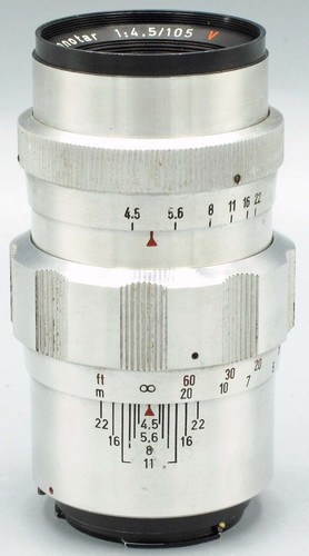 Bonotar 105 v misurazione - 4,5/105,
