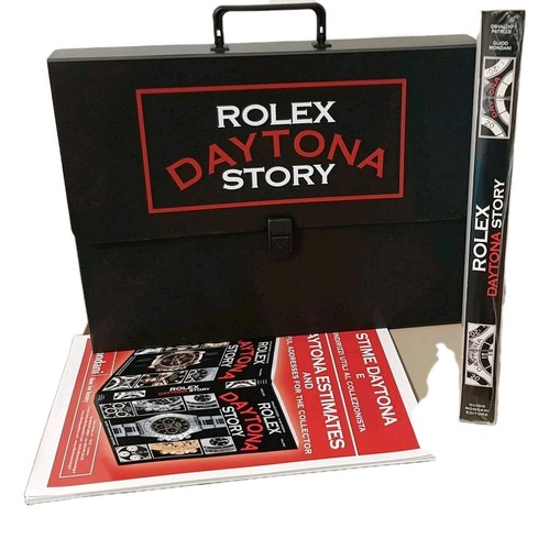 Libro rolex daytona story - daytona,