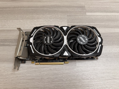 Scheda video msi amd radeon - scheda,