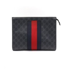 Gucci Men's Pouch Clutch Bag