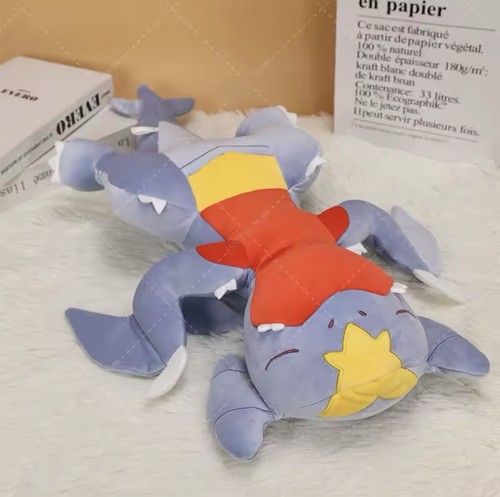 Garchomp sleeping plush 59cm - sleeping,